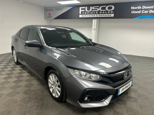 Honda Civic  1.0 VTEC Turbo SR Hatchback 5dr Petrol Manual Euro