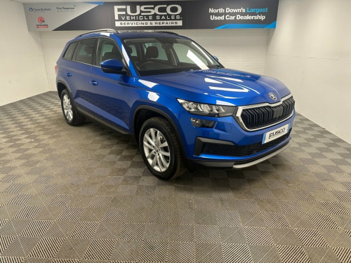 Skoda Kodiaq  1.5 TSI ACT SE SUV 5dr Petrol Manual Euro 6 (s/s) 