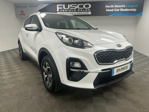 Kia Sportage  1.6 GDi 2 SUV 5dr Petrol Manual Euro 6 (s/s) (130 