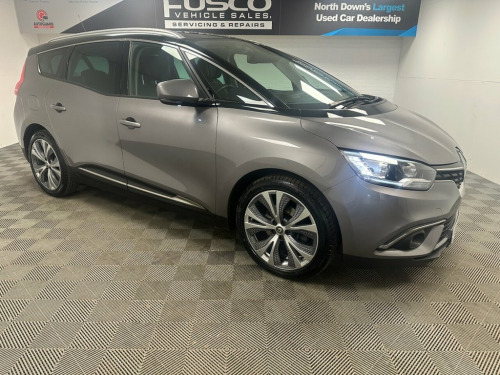 Renault Grand Scenic  1.7 Blue dCi Signature MPV 5dr Diesel Manual Euro 