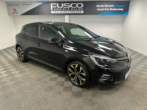Renault Clio  1.0 TCe Lutecia Hatchback 5dr Petrol Manual Euro 6