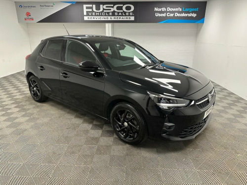 Vauxhall Corsa  1.2 Turbo SRi Premium Hatchback 5dr Petrol Manual 
