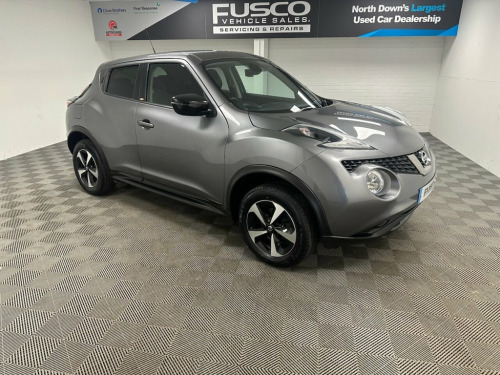 Nissan Juke  1.6 Bose Personal Edition SUV 5dr Petrol Manual Eu