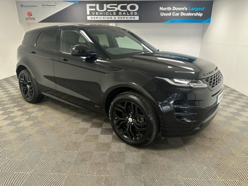 Land Rover Range Rover Evoque  2.0 D180 R-Dynamic SE SUV 5dr Diesel Auto 4WD Euro