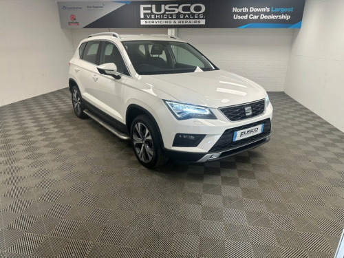 SEAT Ateca  1.0 TSI Ecomotive SE Technology SUV 5dr Petrol Man