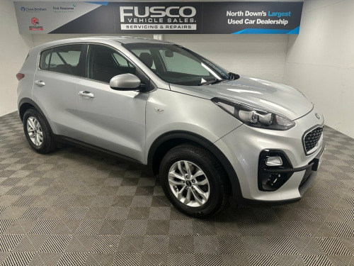 Kia Sportage  1.6 GDi 1 SUV 5dr Petrol Manual Euro 6 (s/s) (130 