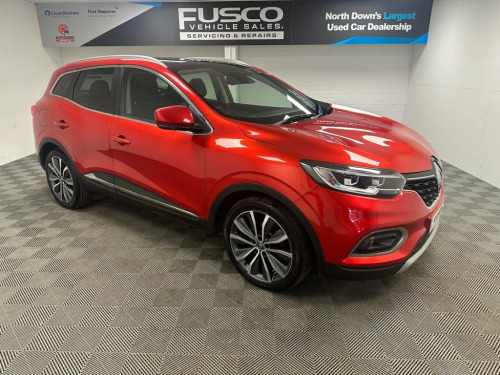 Renault Kadjar  1.3 TCe S Edition SUV 5dr Petrol EDC Euro 6 (s/s) 