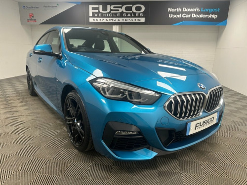 BMW 2 Series  1.5 218i M Sport Saloon 4dr Petrol Manual Euro 6 (