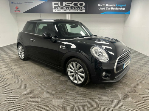 MINI Hatch  1.5 Cooper Hatchback 3dr Petrol Auto Euro 6 (s/s)