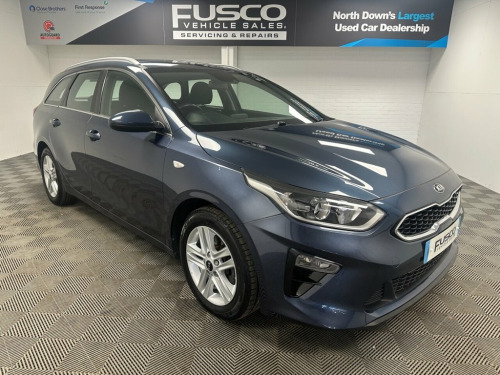 Kia ceed  1.6 CRDi ECO 2 Sportswagon 5dr Diesel Manual Euro 