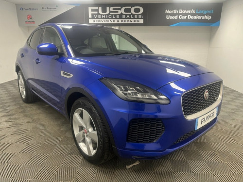Jaguar E-PACE  2.0 D150 R-Dynamic SE SUV 5dr Diesel Auto AWD Euro