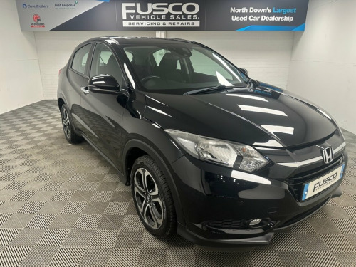 Honda HR-V  1.6 i-DTEC SE SUV 5dr Diesel Manual Euro 6 (s/s) (