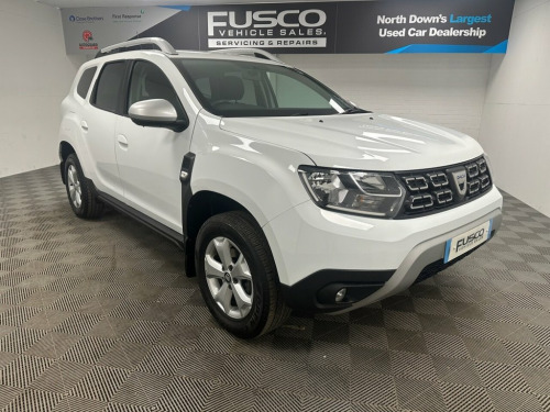 Dacia Duster  1.3 TCe Comfort SUV 5dr Petrol Manual Euro 6 (s/s)