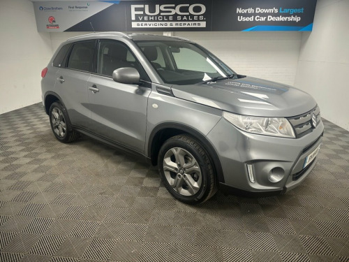 Suzuki Vitara  1.6 SZ-T SUV 5dr Petrol Manual Euro 6 (s/s) (120 p