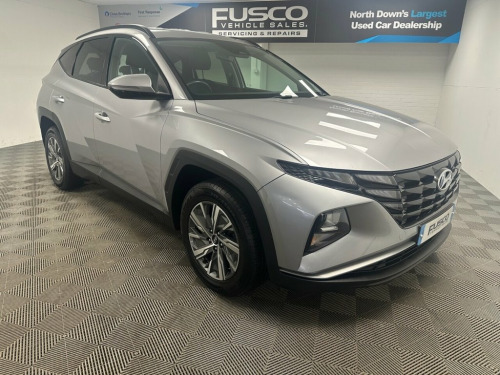 Hyundai Tucson  1.6 T-GDi SE Connect SUV 5dr Petrol Manual Euro 6 