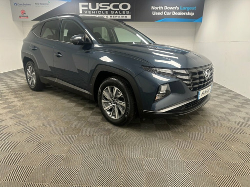 Hyundai Tucson  1.6 T-GDi SE Connect SUV 5dr Petrol Manual Euro 6 