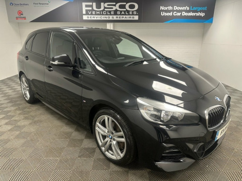 BMW 2 Series  2.0 220d M Sport MPV 5dr Diesel Auto Euro 6 (s/s) 