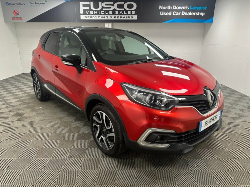 Renault Captur  1.5 dCi ENERGY Iconic SUV 5dr Diesel Manual Euro 6
