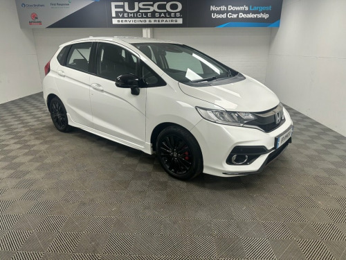 Honda Jazz  1.5 i-VTEC Sport Hatchback 5dr Petrol Manual Euro