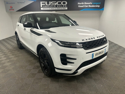Land Rover Range Rover Evoque  2.0 D165 R-Dynamic S SUV 5dr Diesel Manual FWD Eur
