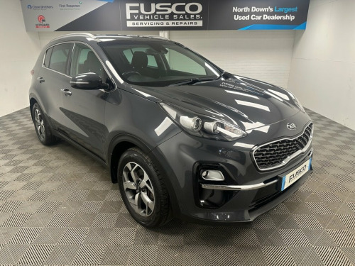 Kia Sportage  1.6 CRDi 2 SUV 5dr Diesel Manual Euro 6 (s/s) (134