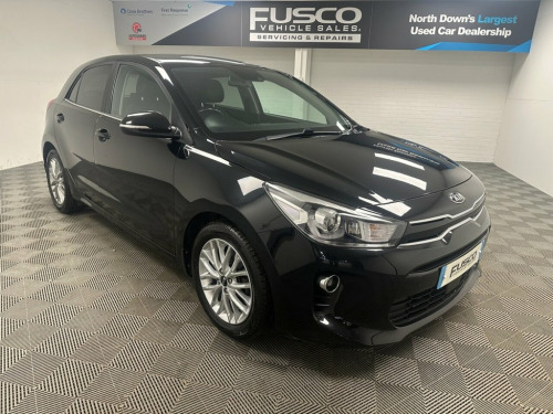 Kia Rio  1.0 T-GDi 3 Hatchback 5dr Petrol Manual Euro 6 (s/