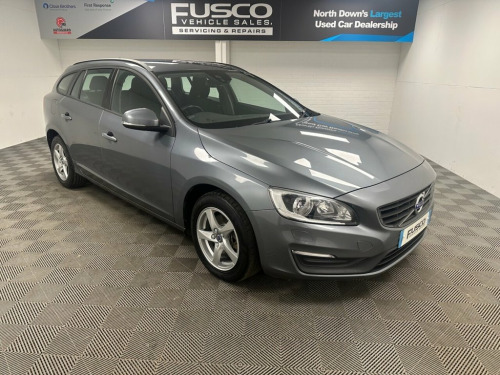 Volvo V60  2.0 D2 Business Edition Lux Estate 5dr Diesel Manu