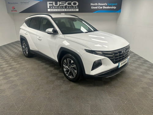 Hyundai Tucson  1.6 T-GDi Premium SUV 5dr Petrol Manual Euro 6 (s/