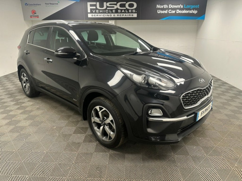Kia Sportage  1.6 T-GDi 2 GPF SUV 5dr Petrol Manual AWD Euro 6 (