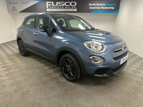 Fiat 500X  1.6 E-Torq Urban SUV 5dr Petrol Manual Euro 6 (s/s