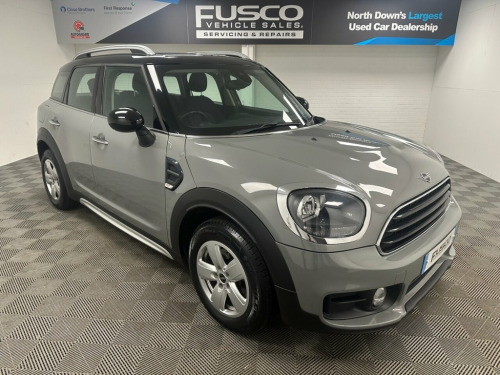MINI Countryman  1.5 Cooper SUV 5dr Petrol Manual Euro 6 (s/s) (136