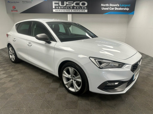 SEAT Leon  1.5 TSI EVO FR Hatchback 5dr Petrol Manual Euro 6