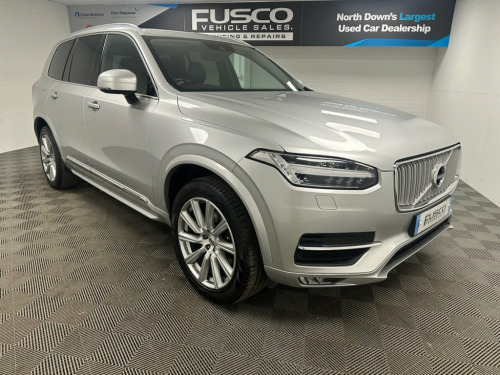 Volvo XC90  2.0 D5 Inscription SUV 5dr Diesel Geartronic 4WD E
