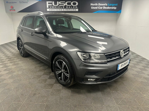 Volkswagen Tiguan  2.0 TDI SE SUV 5dr Diesel DSG Euro 6 (s/s) (150 ps