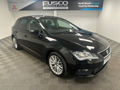 SEAT Leon  1.2 TSI SE Dynamic Technology Hatchback 5dr Petrol