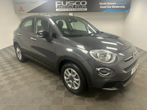 Fiat 500X  1.0 FireFly Turbo Urban SUV 5dr Petrol Manual Euro 