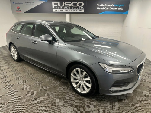 Volvo V90  2.0 D4 Momentum Plus Estate 5dr Diesel Auto Euro 6