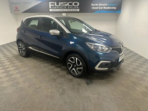 Renault Captur  0.9 TCe ENERGY Dynamique Nav SUV 5dr Petrol Manual