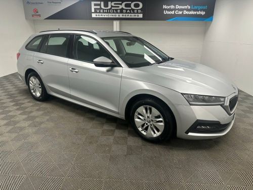 Skoda Octavia  2.0 TDI SE Technology Estate 5dr Diesel DSG Euro 6
