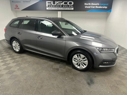 Skoda Octavia  2.0 TDI SE Technology Estate 5dr Diesel DSG Euro 6