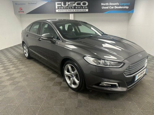 Ford Mondeo  1.5T EcoBoost Titanium Hatchback 5dr Petrol Manual