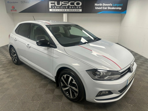 Volkswagen Polo  1.0 TSI GPF beats Hatchback 5dr Petrol Manual Euro 