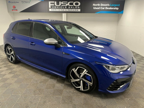 Volkswagen Golf  2.0 TSI R Hatchback 5dr Petrol DSG 4Motion Euro 6  