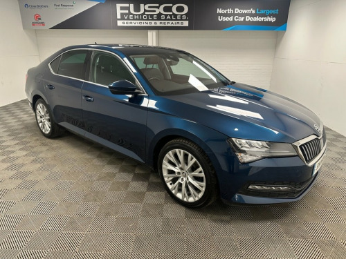 Skoda Superb  2.0 TDI SE Technology Hatchback 5dr Diesel DSG Eur