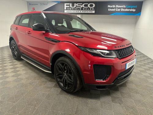Land Rover Range Rover Evoque  2.0 Si4 HSE Dynamic SUV 5dr Petrol Auto 4WD Euro 6 