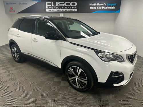Peugeot 3008 Crossover  1.2 PureTech Allure SUV 5dr Petrol Manual Euro 6 ( 