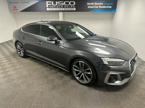 Audi A5  2.0 TDI 35 S line Sportback 5dr Diesel S Tronic Eu 