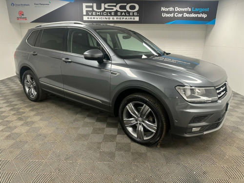 Volkswagen Tiguan  2.0 TDI Match SUV 5dr Diesel Manual Euro 6 (s/s) ( 