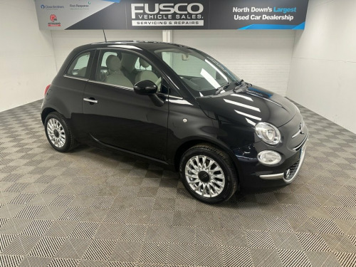 Fiat 500  1.2 Lounge Hatchback 3dr Petrol Manual Euro 6 (s/s