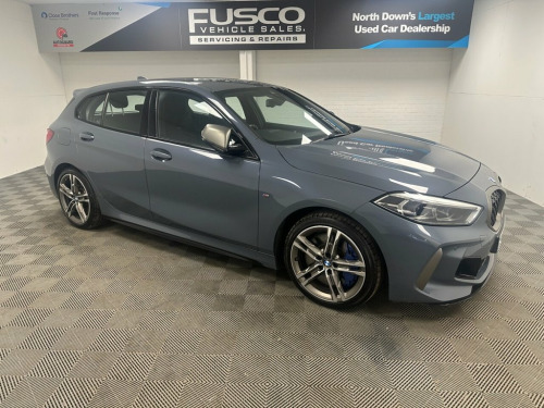 BMW 1 Series M1 2.0 M135i Hatchback 5dr Petrol Auto xDrive Euro 6  